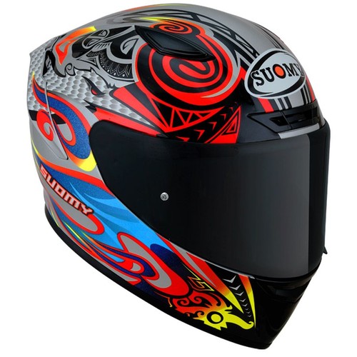 Casque intégral suomy track - suomy, track-1