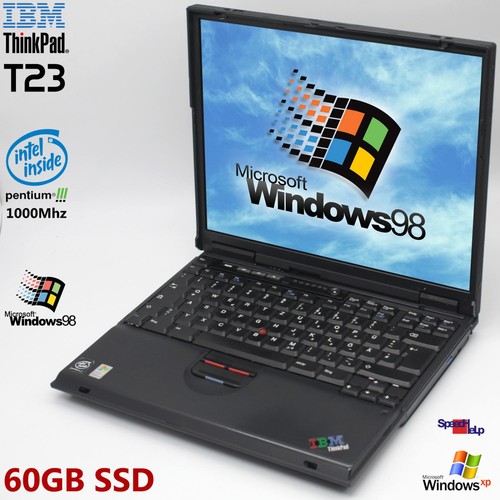 Ordinateur portable ibm - portable,