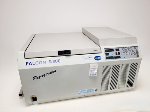 Mse falcon 300 centrifugeuse - mse,