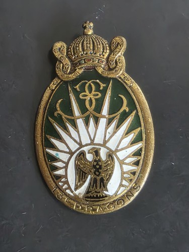 Régiment de dragons - de,