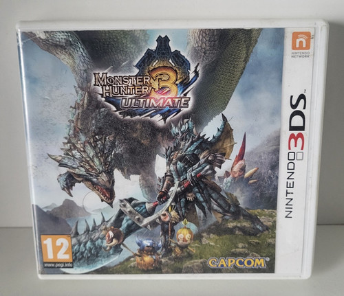 Monster hunter ultimate - monster,