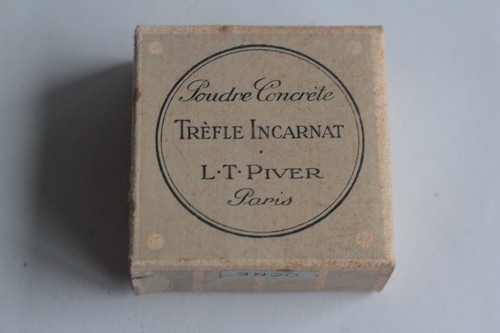 Boite poudre concrète - boite,