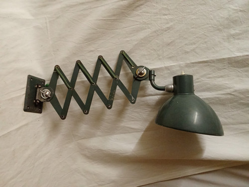 Ancienne lampe jumo - ancienne,
