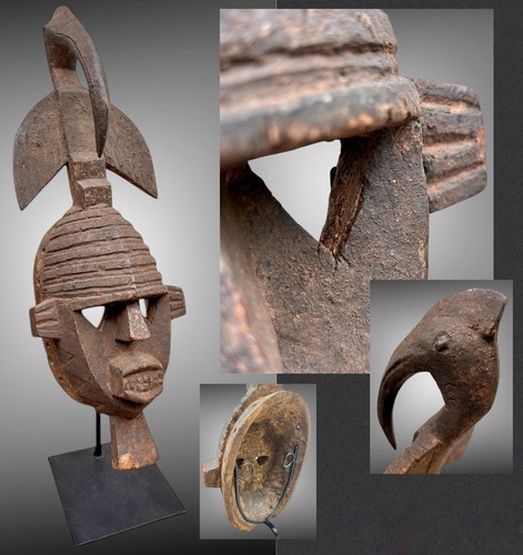 Art tribal africain ancien - tribal,