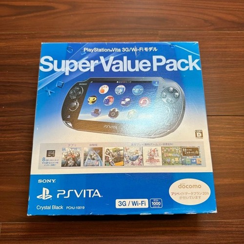 Psvita 1000 super - value, pack