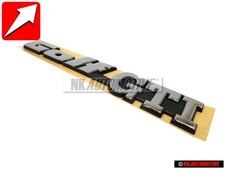 VW Original GOLF GTI Arrière