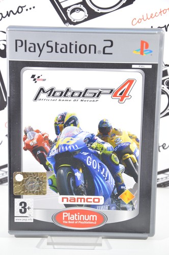 Motogp platine sony - motogp,