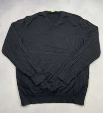 Pull sweat Hugo Boss col rond