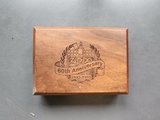 Zippo collection en coffret 60 ans 1932 -1992 - série limitée numérotée