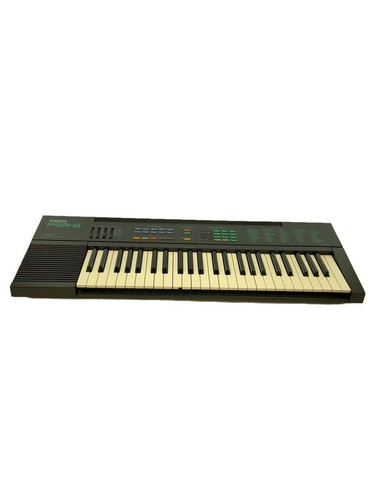 Yamaha electronic piano - yamaha, psr-6