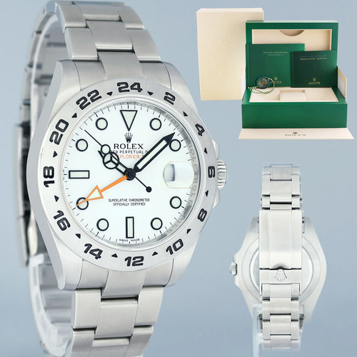 2019 mint rolex 216570 - 2019,
