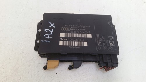 Audi module confort - audi,