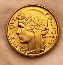 50 centimes Morlon 1938 SPL++