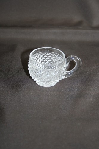 Chope liqueur cristal - à, en