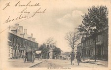 La machine à laver - Grande Rue