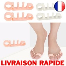 Redresseur Ajusteur Trois-arche Orthopédique Bunion Correcteur Pédicure Pieds 