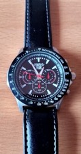 Montre quartz cadran rond - quartz,