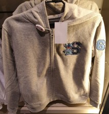 SWEAT / Sweatshirt ZIP VARSITY