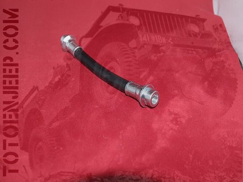 Flexible frein court jeep - court,