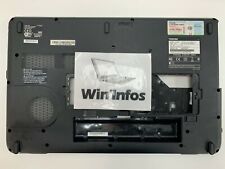 Plasturgie basse bottom case