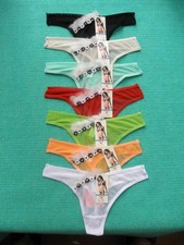 STRING FICELLE FEMME DISPO 7