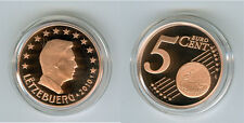 Luxembourg 5 centimes PP/Proof