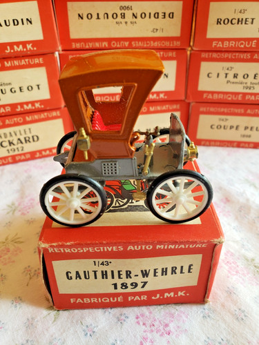Rami jmk gauthier - 1/43, wehrlÉ