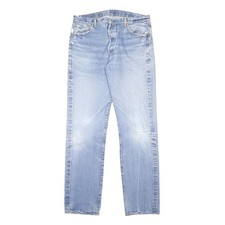 LEVI'S 501 Jeans Homme Bleu