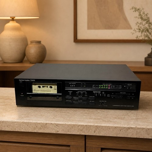 Harman kardon td202 rare - harman/kardon,