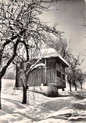 Morzine hameau des - 74,