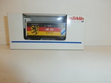 WAGON MARCHANDISE  MARKLIN 4680