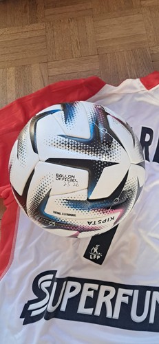 Ballon officiel ligue - ballon, 1