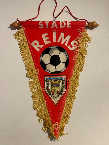 Rare ancien fanion - &,