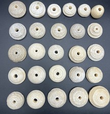 Lot de perles anciennes en