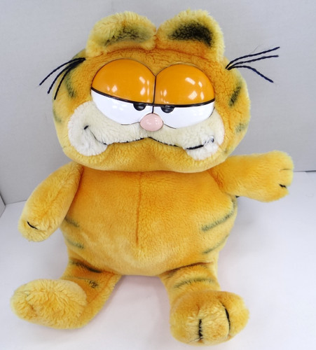 Dakin vintage garfield the cat - dakin,