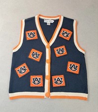 Pull gilet cardigan Vintage
