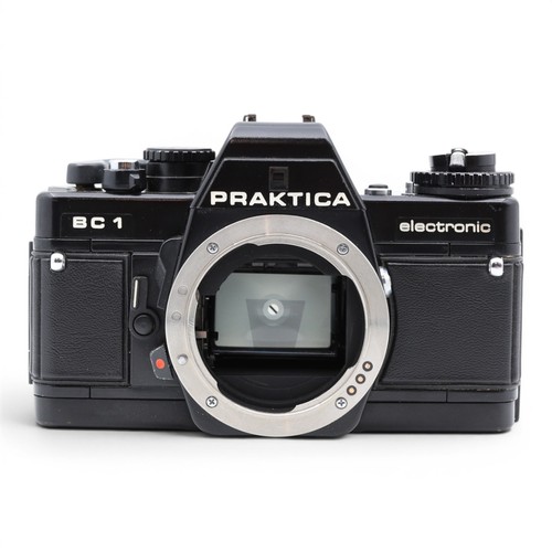 Praktica bc1 electronic - praktica,