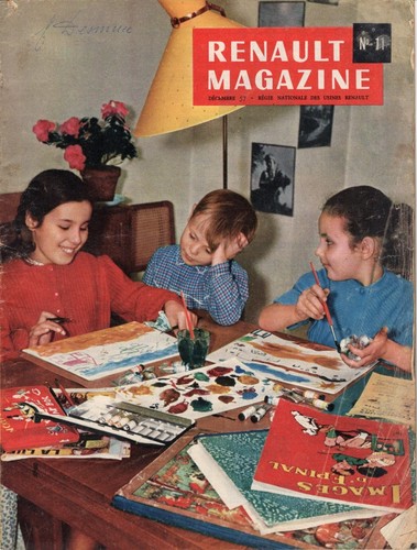 Renault magazine 1957 - 11,