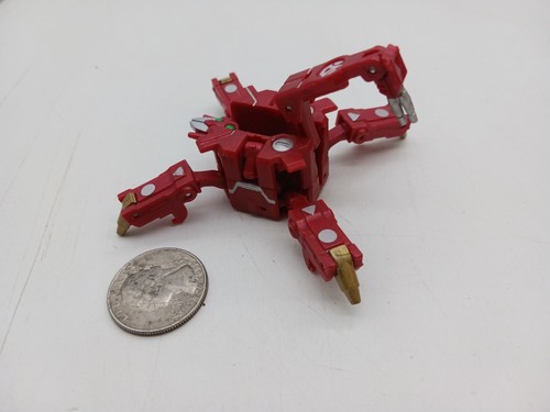 Bakugan spyderfencer red - bakugan,