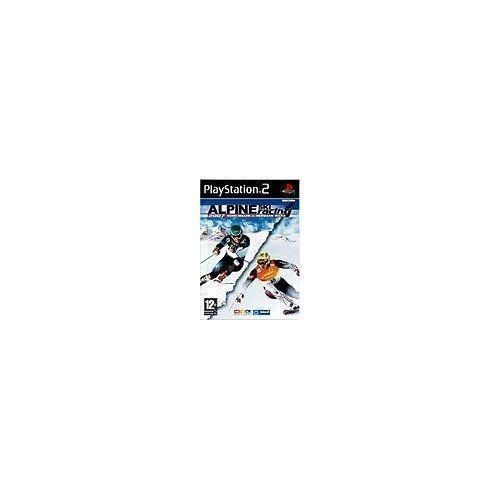 Alpine ski racing - alpine,