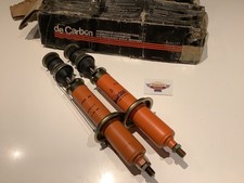 RENAULT 20 TL GTL amortisseurs