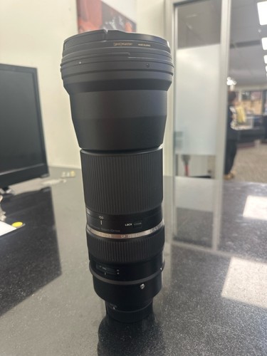 Tamron 150 600mm a011 - sp, 150-600mm