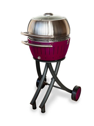 Lotusgrill set barbecue - lotusgrill,