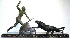 Grande sculpture art - , déco