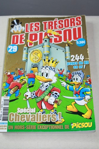 Album les trésors de - les,