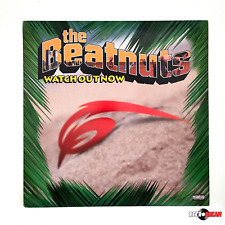 BEATNUTS "WATCH OUT NOW / TURN IT OUT" MAXI VINYL 33T (1999 VIOLATOR)