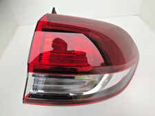 RENAULT SCENIC 4 5 PLACES FEU ARRIERE DROIT LED SUR AILE REF:265505180R NEUF