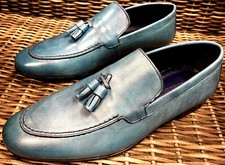 Mocassin En Cuir Pour Homme