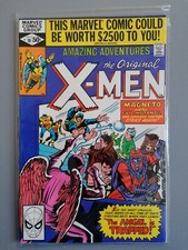 Amazing Adventures #10 Marvel