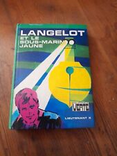 LANGELOT ET LE SOUS MARIN